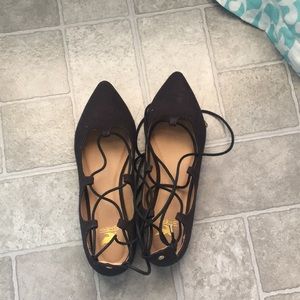 Fancy dress up slide ones